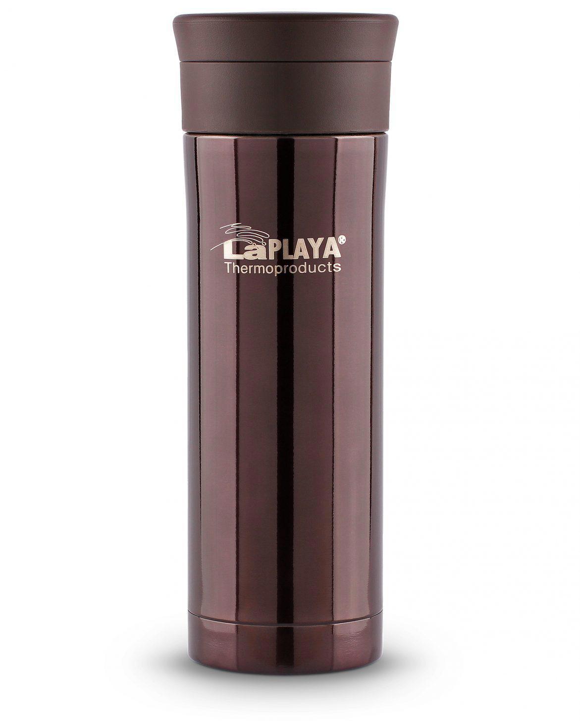 Изображение товара Термокружка LaPlaya JMK 560112 500 мл из нержавеющей стали с фильтром для ягод и льда