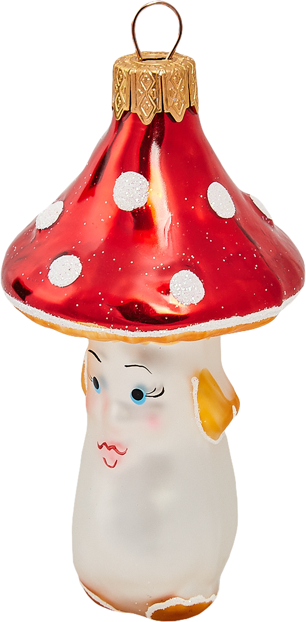 Изображение товара Ёлочное украшение «Мухомор»