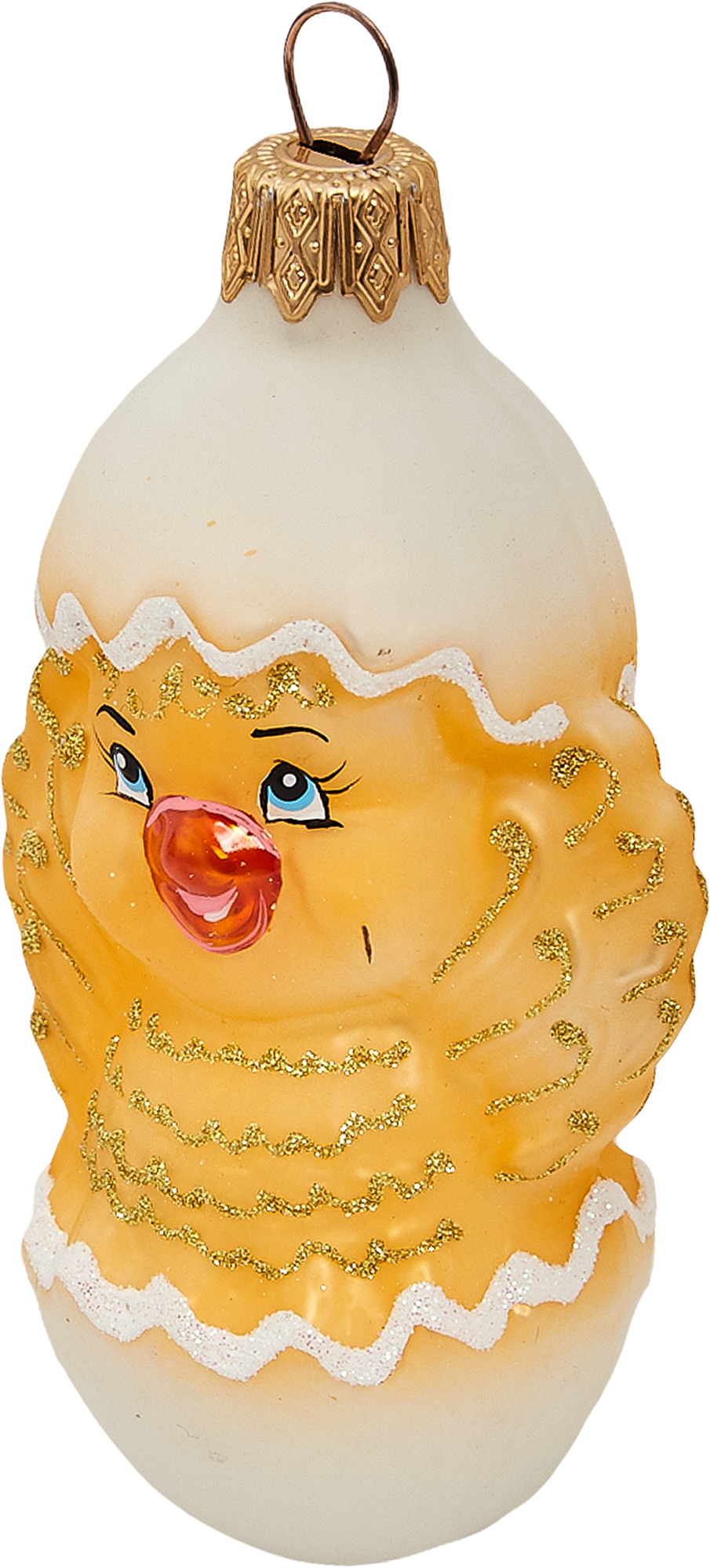 Изображение товара Ёлочное украшение «Цыплёнок в скорлупе»