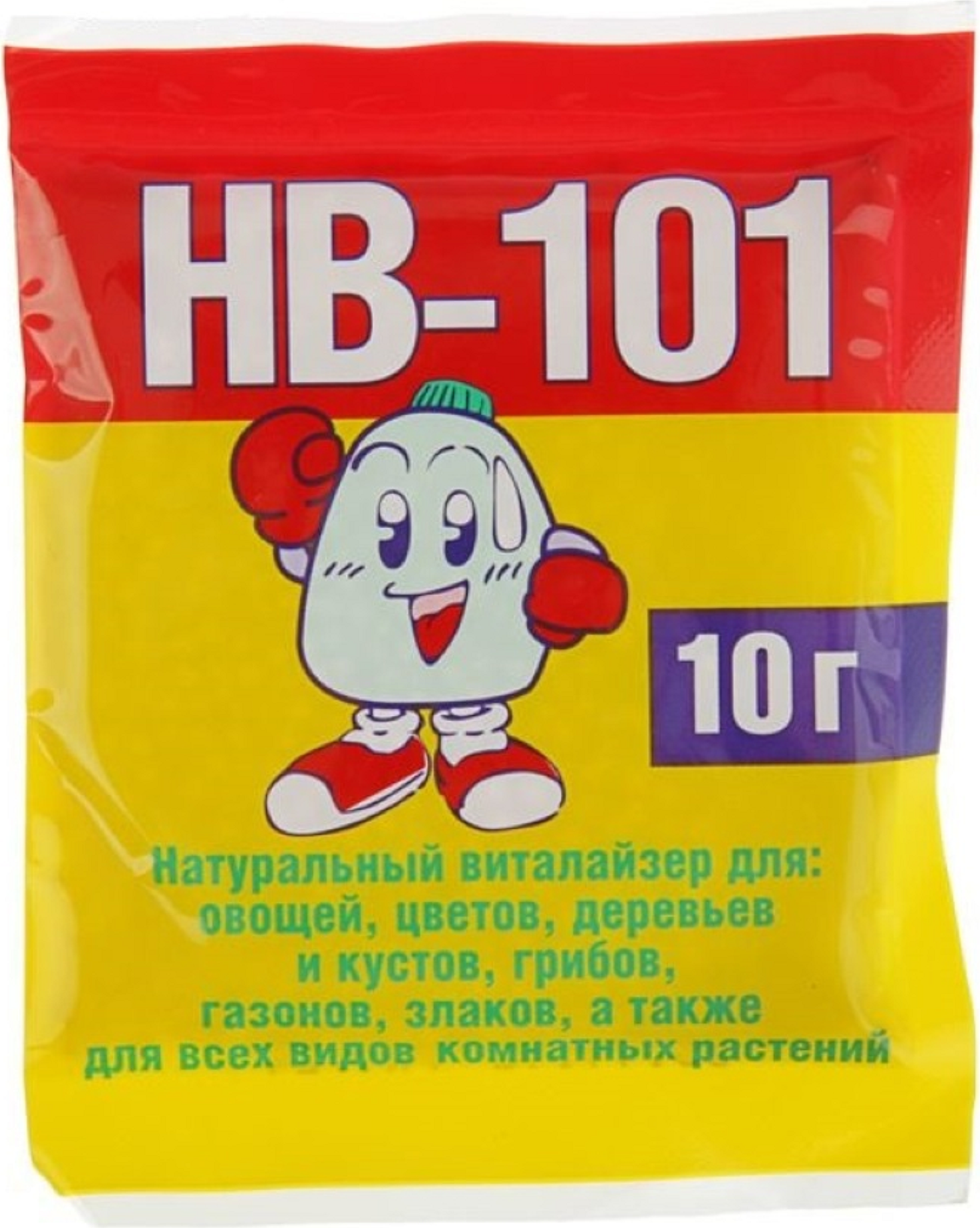 Изображение товара Стимулятор роста НВ-101 10 г