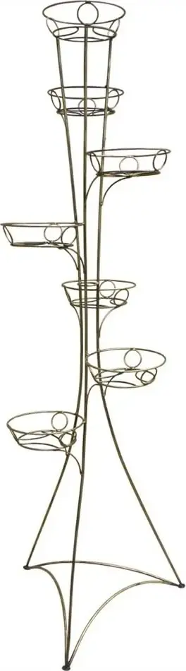 Подставка под горшок «Классическая» на 7 цветков ø500 мм