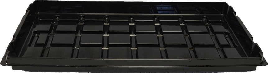 Изображение товара Поддон для рассады малый 520x310x35 мм