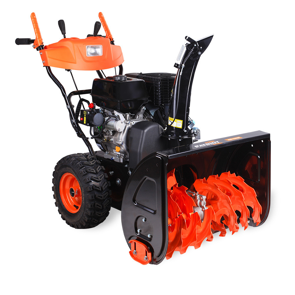 Изображение товара Снегоуборщик бензиновый PATRIOT PRO 1100 ED 70 см 11 л.с.