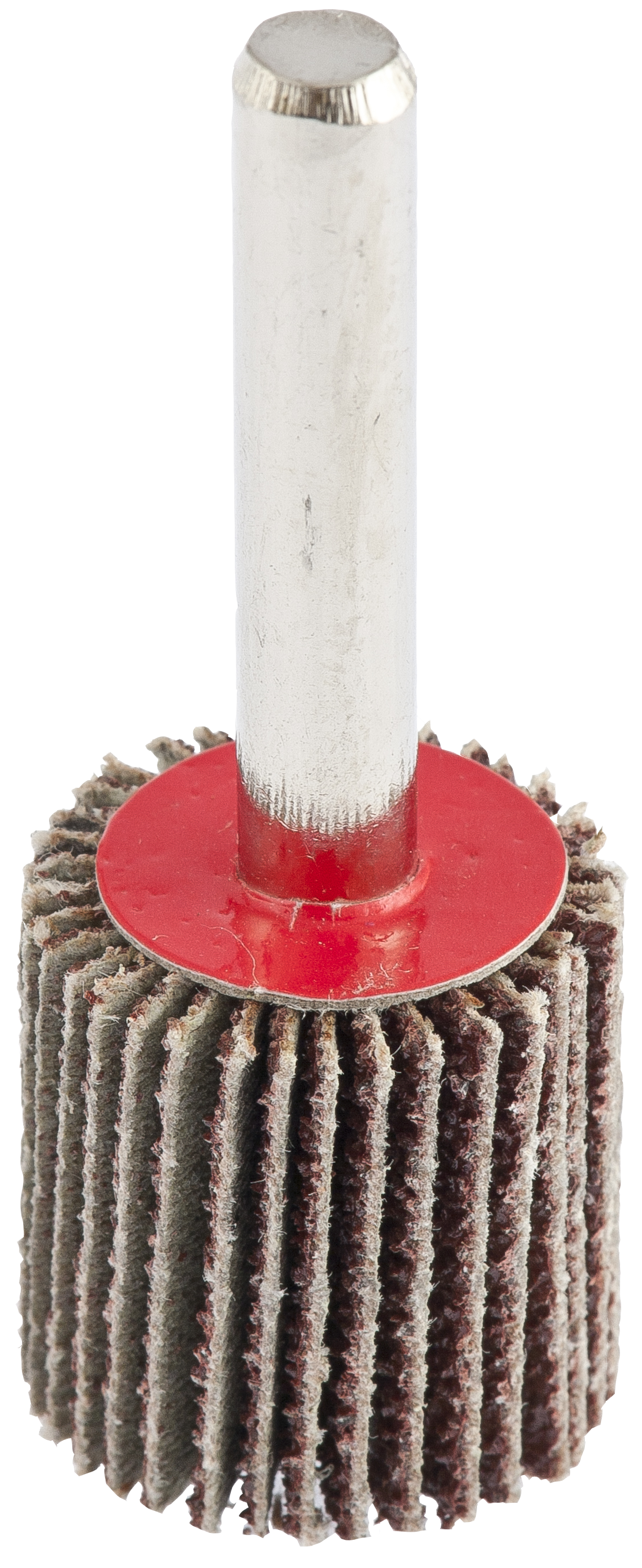 Изображение товара Круг лепестковый радиальный Matrix 74100 20x20x6 мм для шлифовки обработки металла дерева