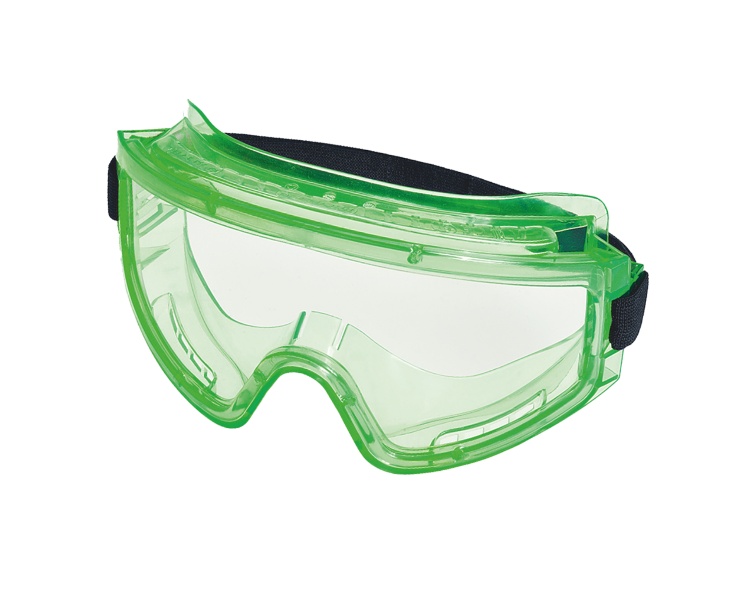 Очки защитные закрытые Krafter Panorama 21140LM прозрачные