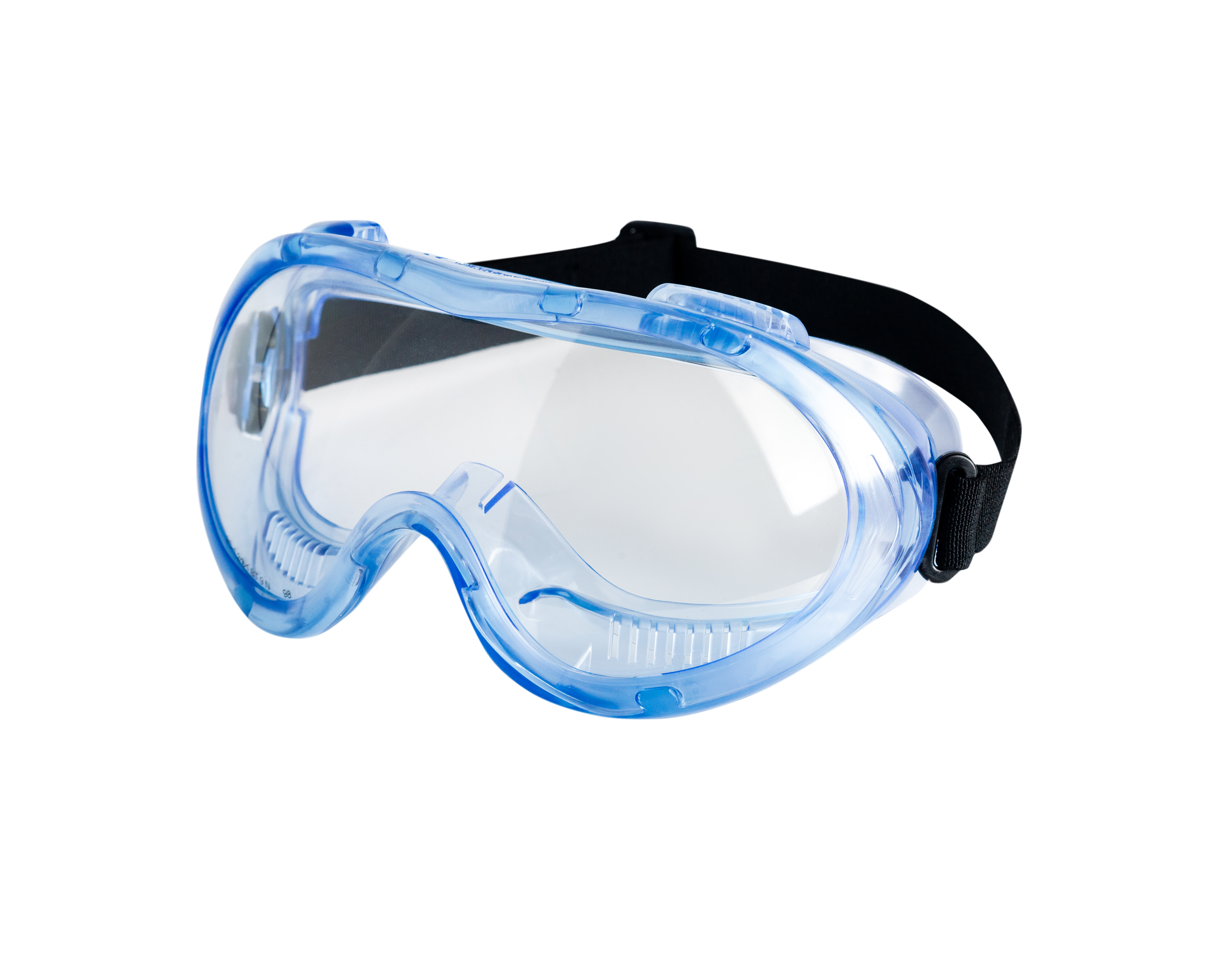 Очки закрытые Krafter Spark прозрачные