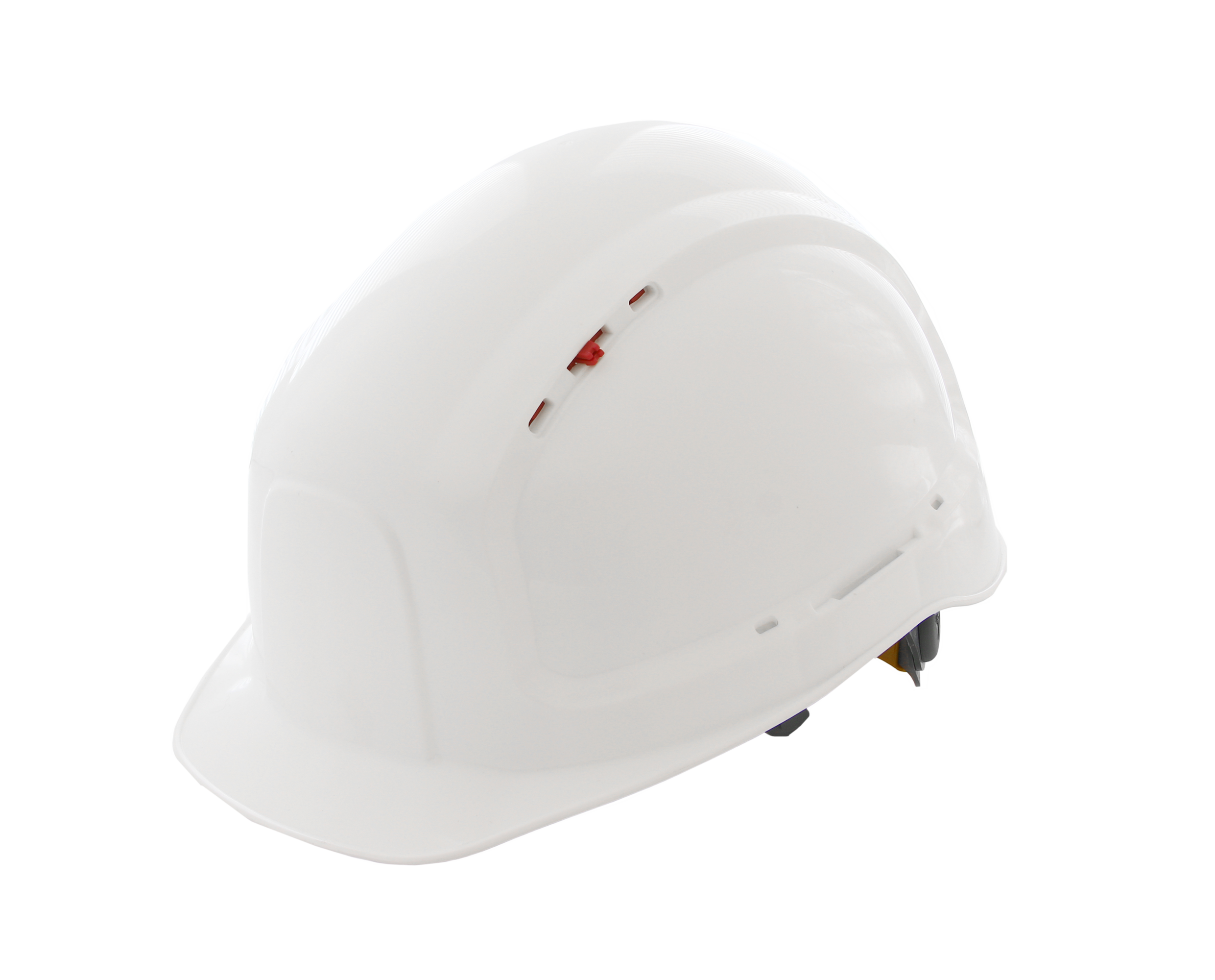 Каска защитная Krafter Titan Rapid, полипропилен, белая