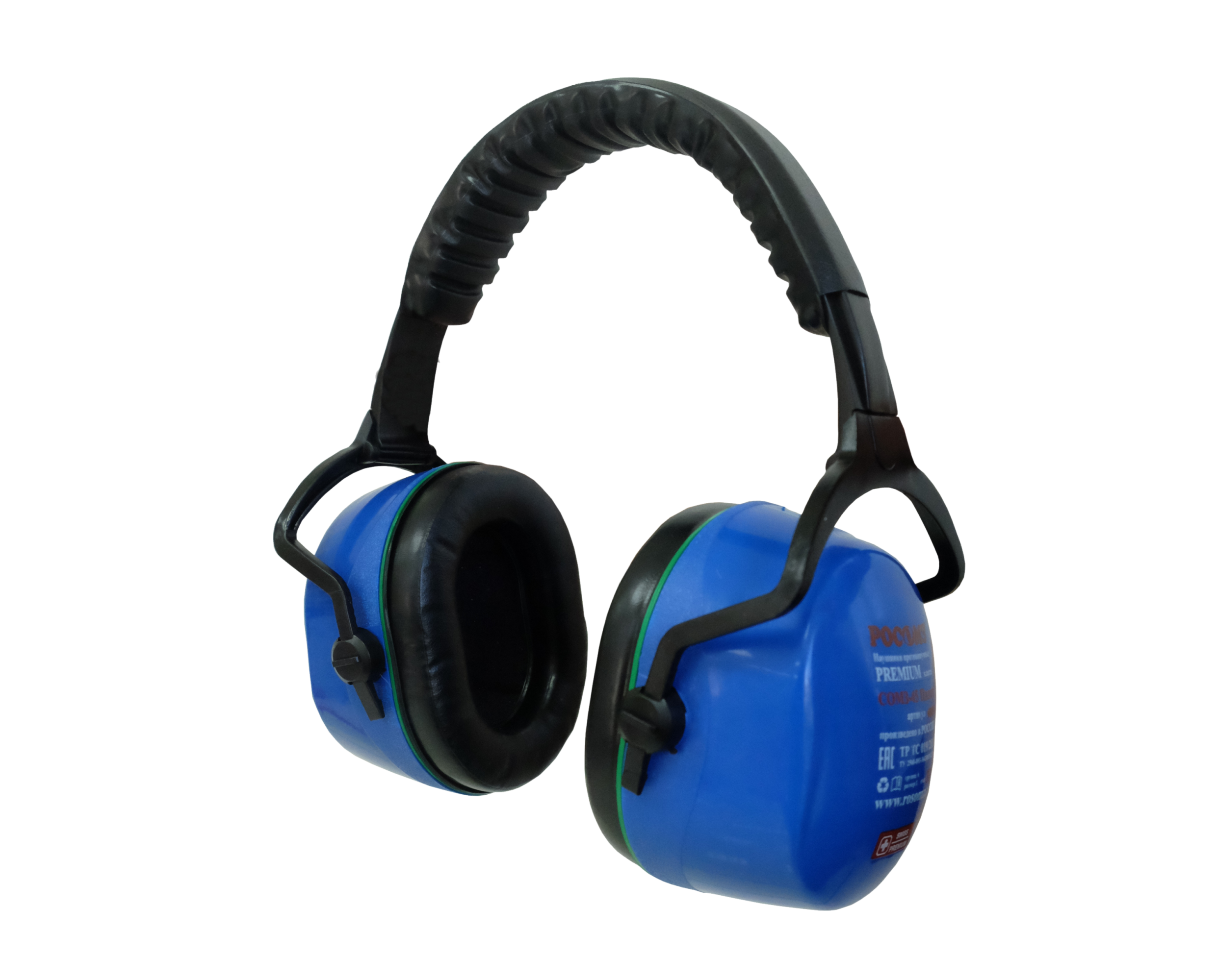 Наушники противошумные Krafter 6, 32 дБ