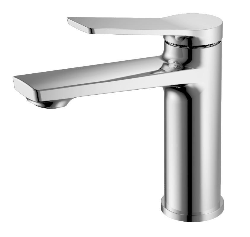 Изображение товара Смеситель для раковины Haiba HB10572 однорычажный цвет хром