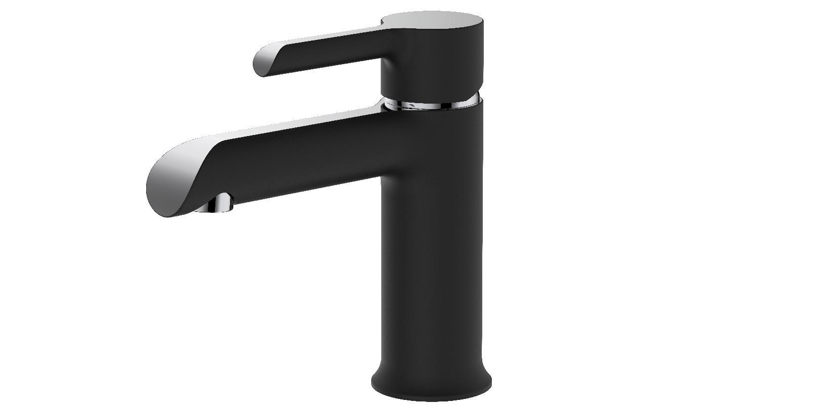 Изображение товара Смеситель для раковины Haiba HB805-7 HB10805-7