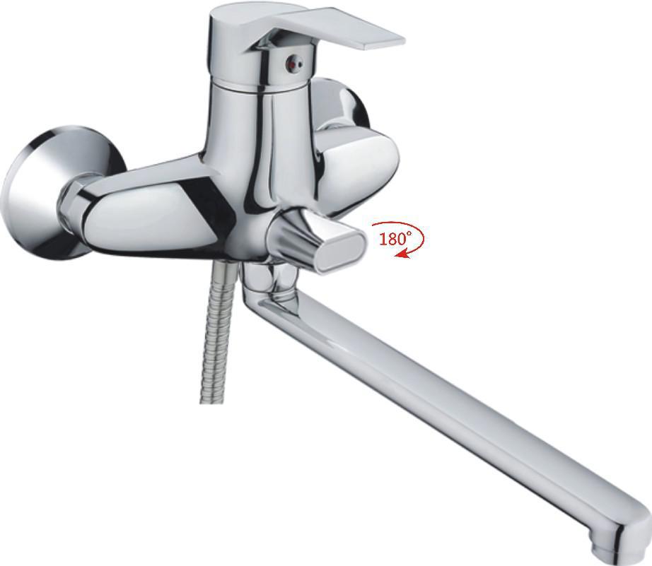 Изображение товара Смеситель для ванны Haiba HB63 HB2263