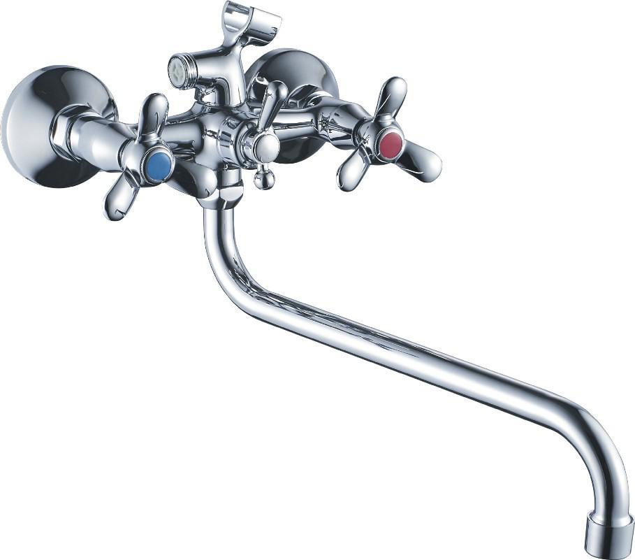 Изображение товара Смеситель для ванны Haiba HB22 HB2212