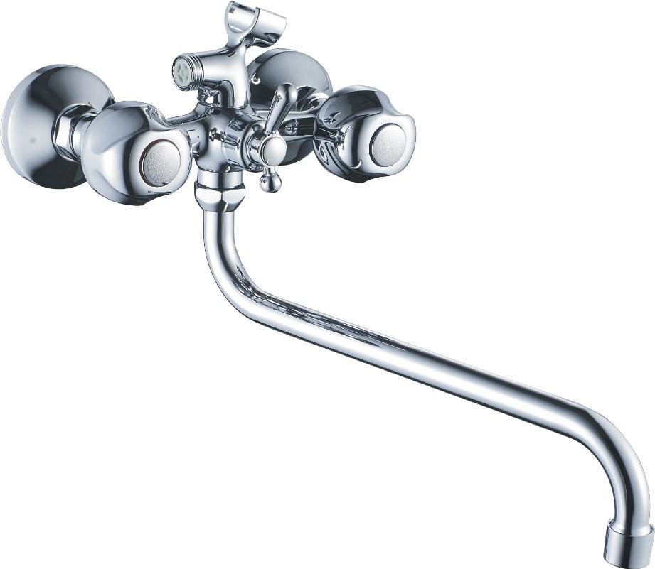 Изображение товара Смеситель для ванны Haiba HB22 HB2226