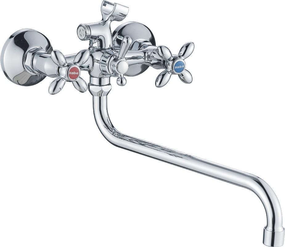 Изображение товара Смеситель для ванны Haiba HB22 HB2227