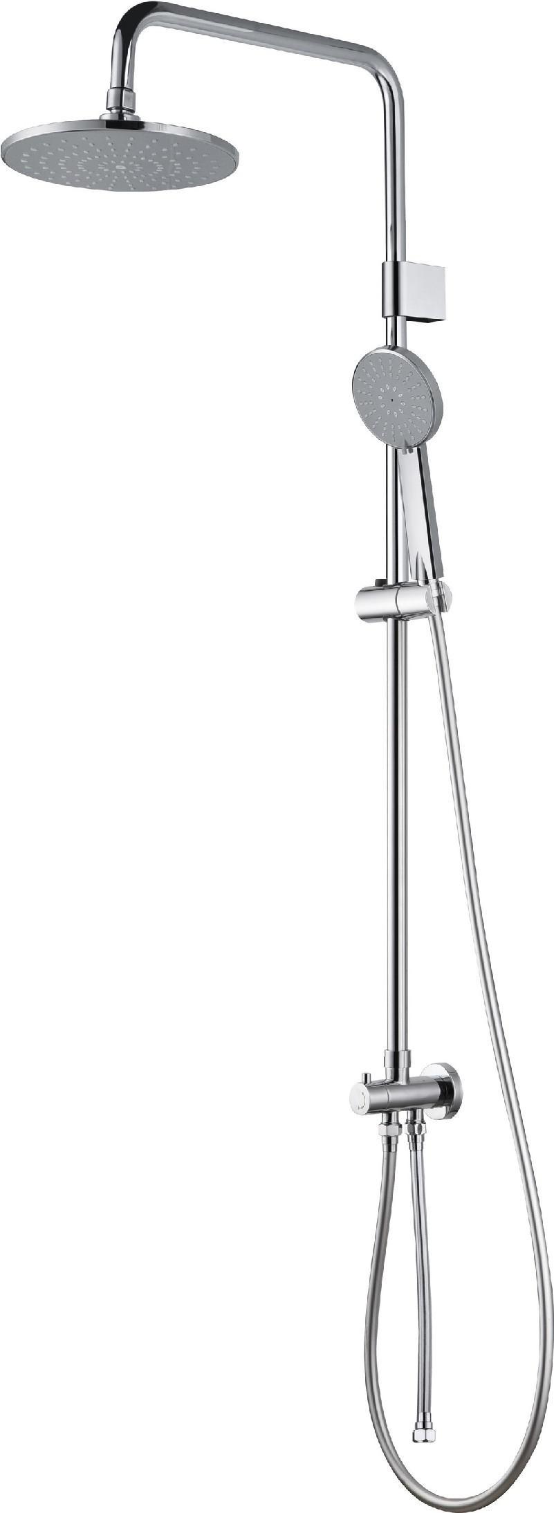 Изображение товара Душевая стойка Rush Bella BL4535-112 Изображение товара Душевая стойка Rush Bella BL4535-112