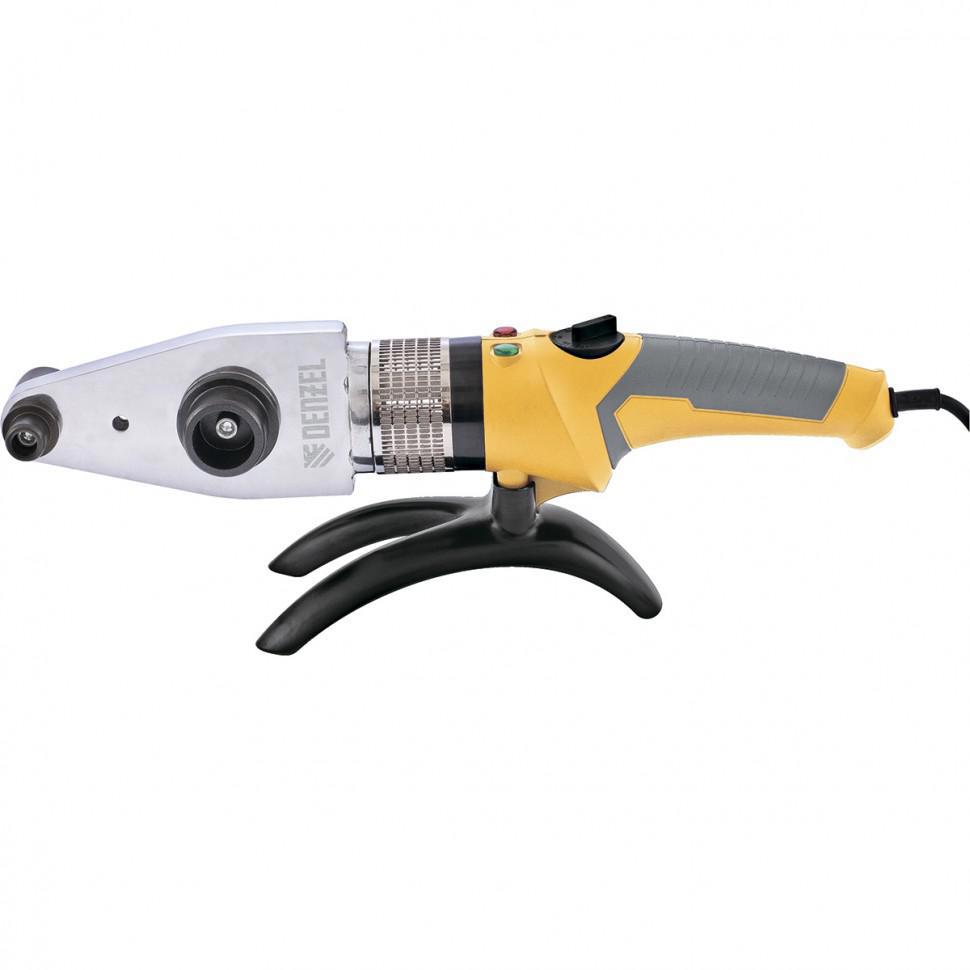 Изображение товара Аппарат для сварки пластиковых труб DENZEL DWP-2000 X-PRO 94209
