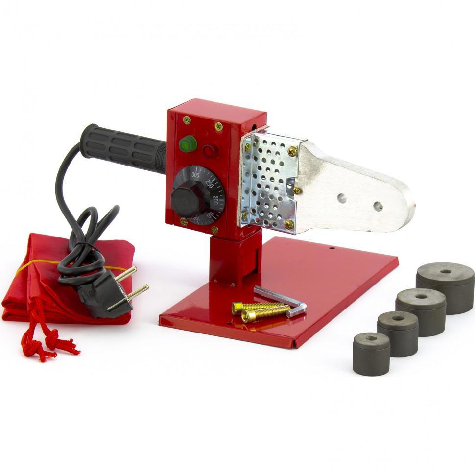 Изображение товара Аппарат для сварки пластиковых труб KRONWERK KW 600 94212 600 Вт