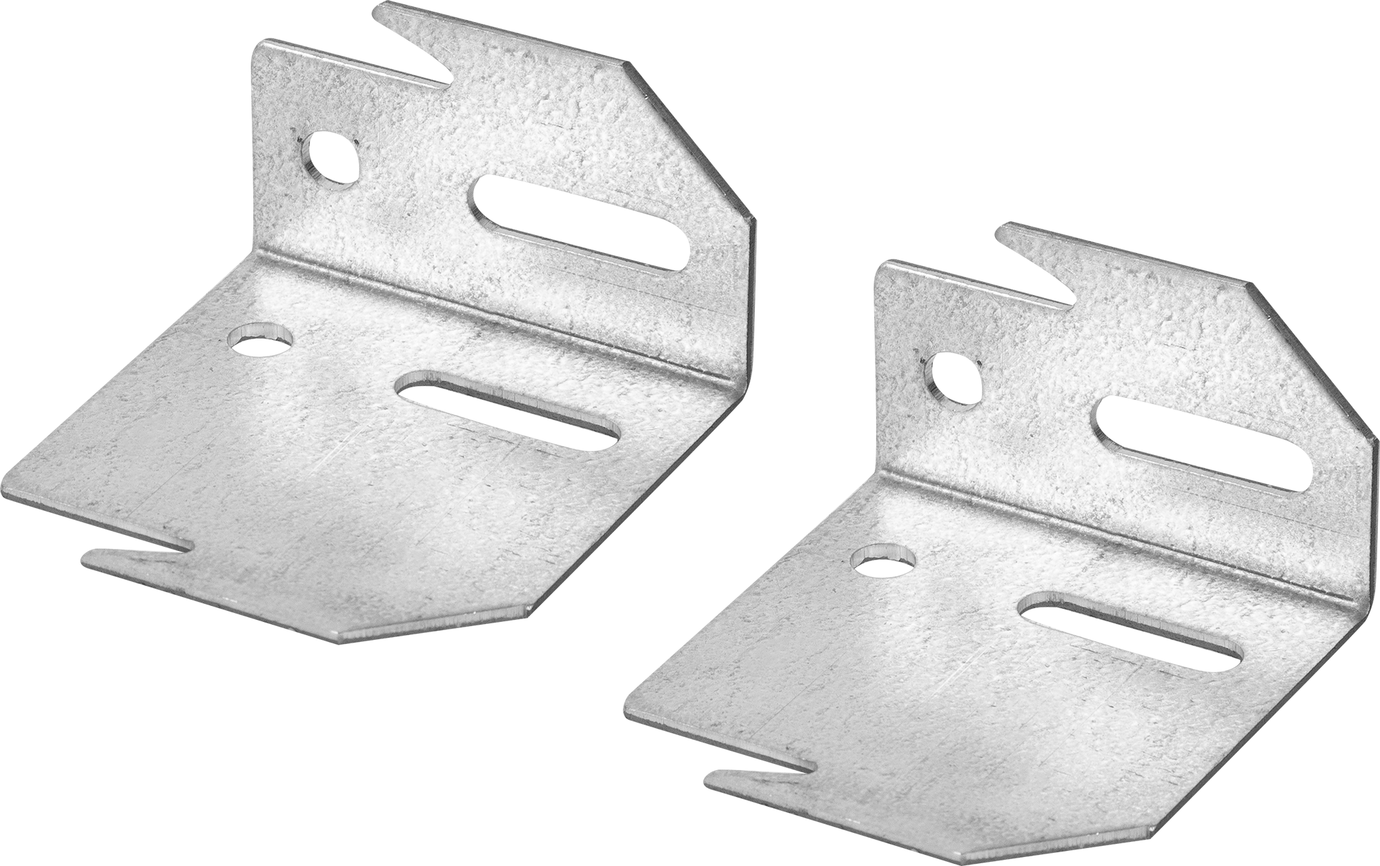 Изображение товара Кронштейн для панельного радиатора настенный серый