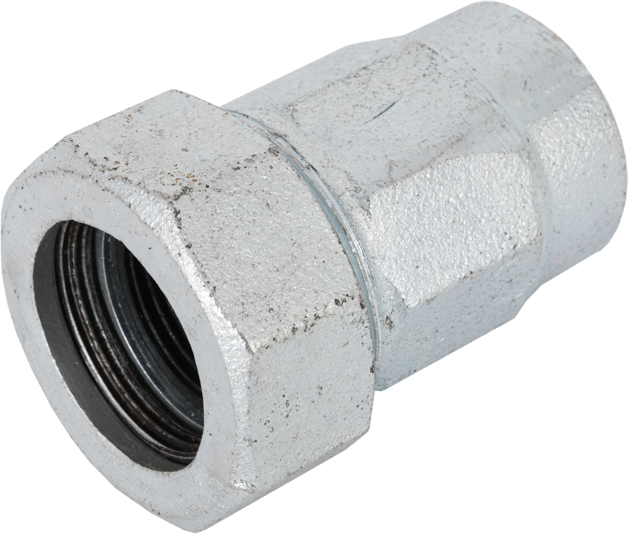 Изображение товара Муфта соединительная 1x1 для труб из стали Россия