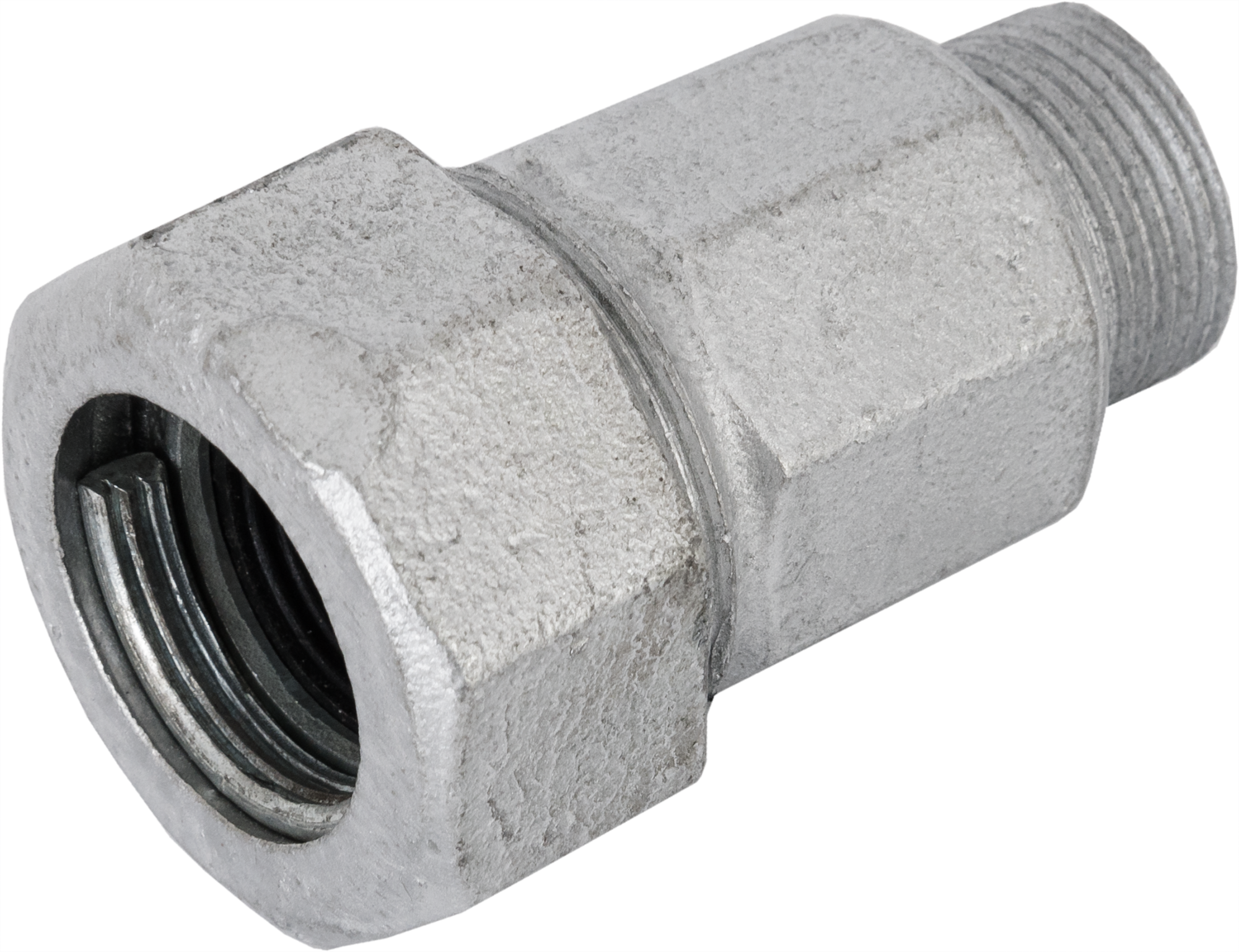 Изображение товара Муфта 3/4"x3/4" НР сталь 10010002