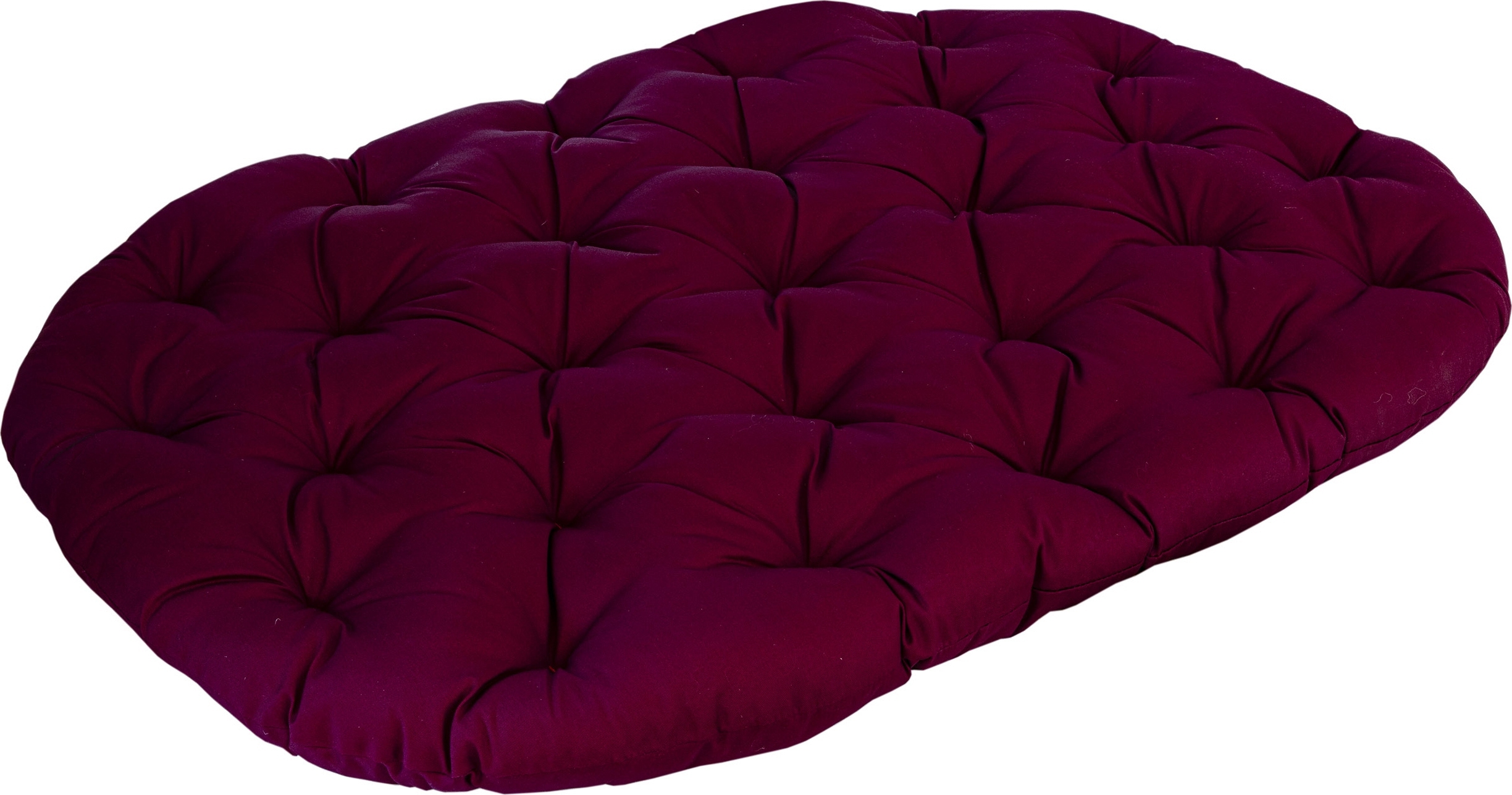 Изображение товара Подушка для подвесного кресла "Париж/Марэ" бордо, 94x118 см