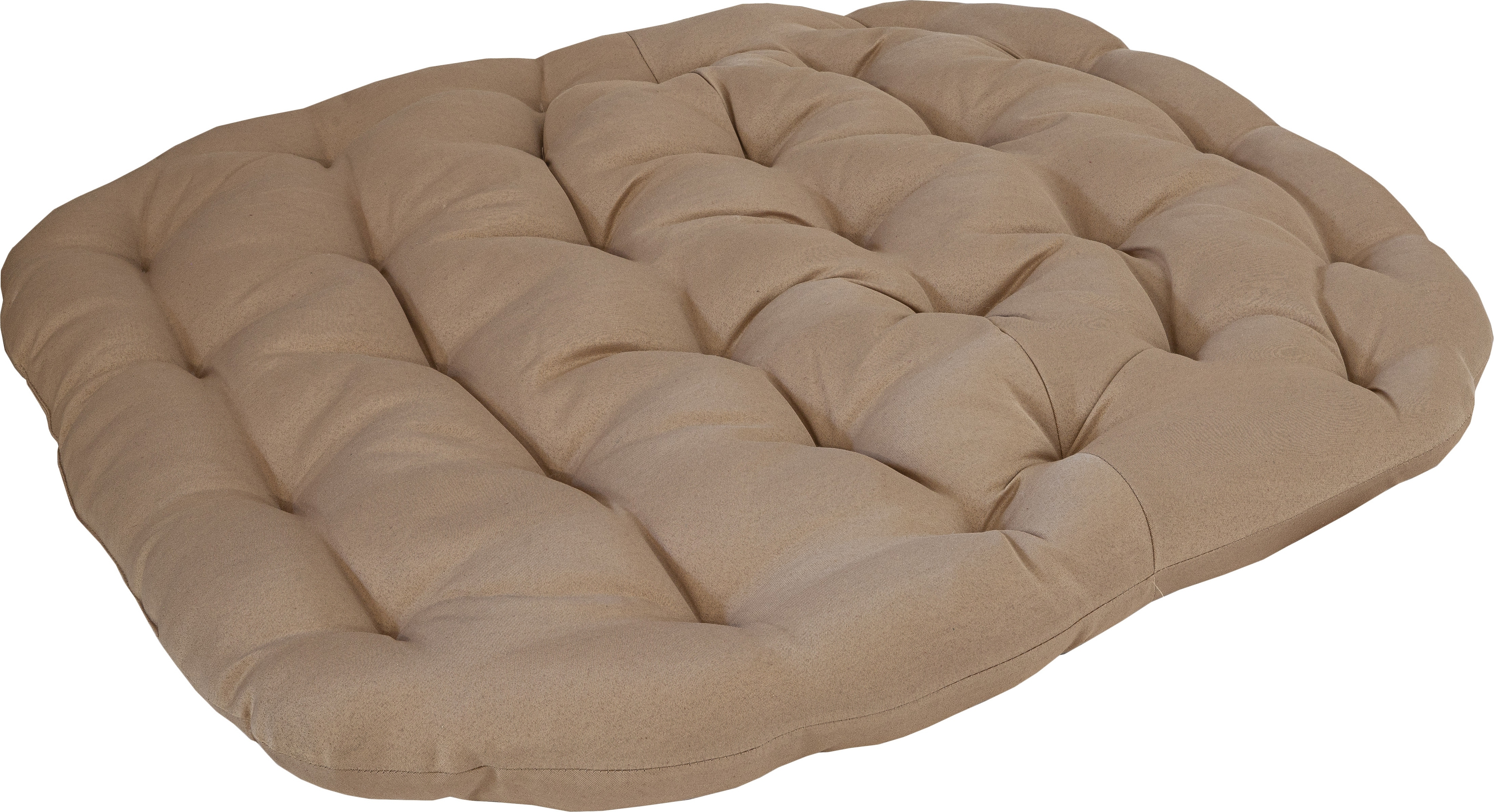 Изображение товара Подушка для подвесного кресла «Париж/Марэ» 94x118 см цвет бежевый