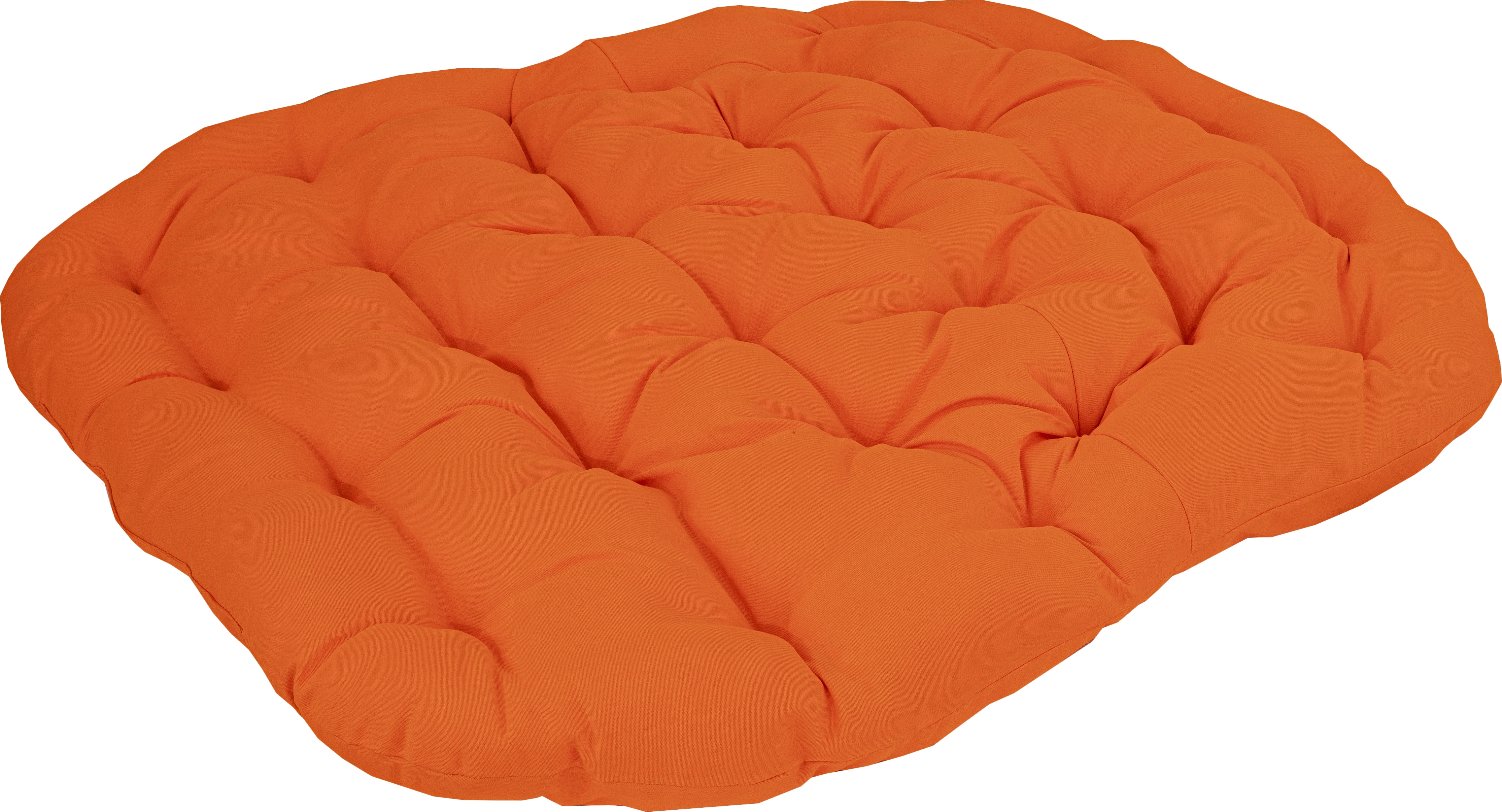 Изображение товара Подушка для подвесного кресла Кения/Лина/Веста 102x105 см оранжевая