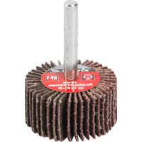 Изображение товара Круг лепестковый радиальный КЛО Matrix 74165 P40 40x6x20 мм