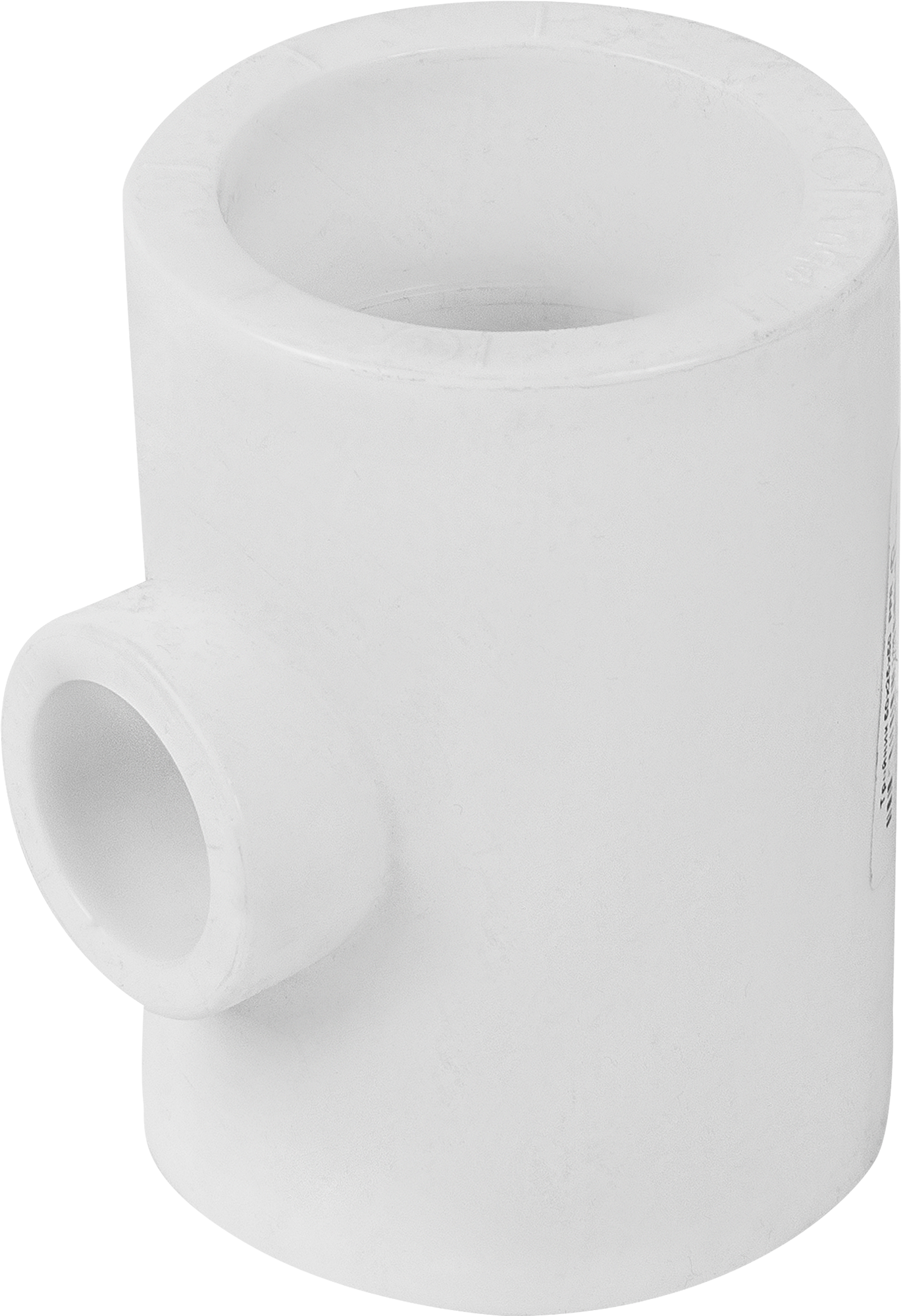 Изображение товара Тройник переходной Политэк 50x25x50 мм полипропилен