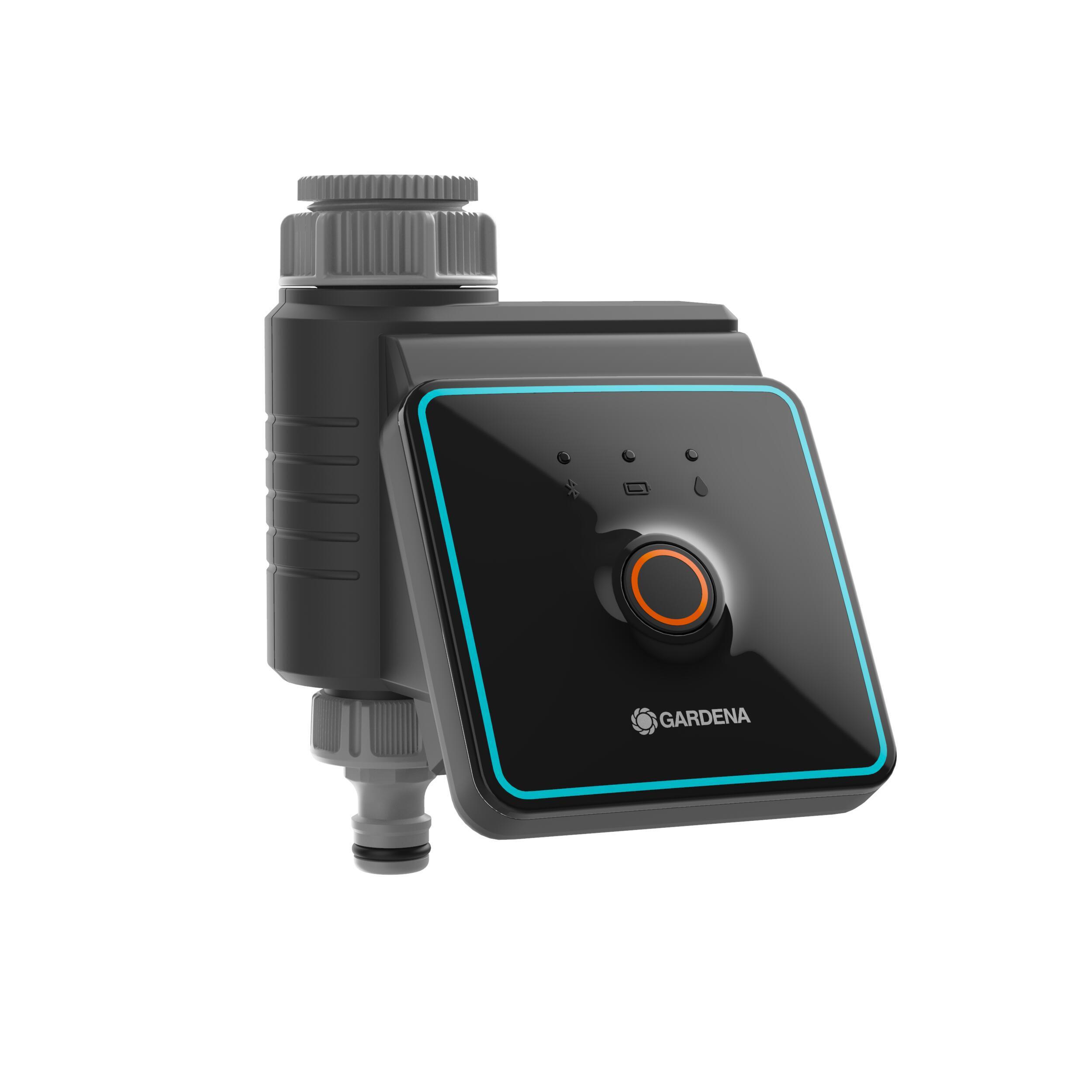 Изображение товара Таймер подачи воды Bluetooth Gardena