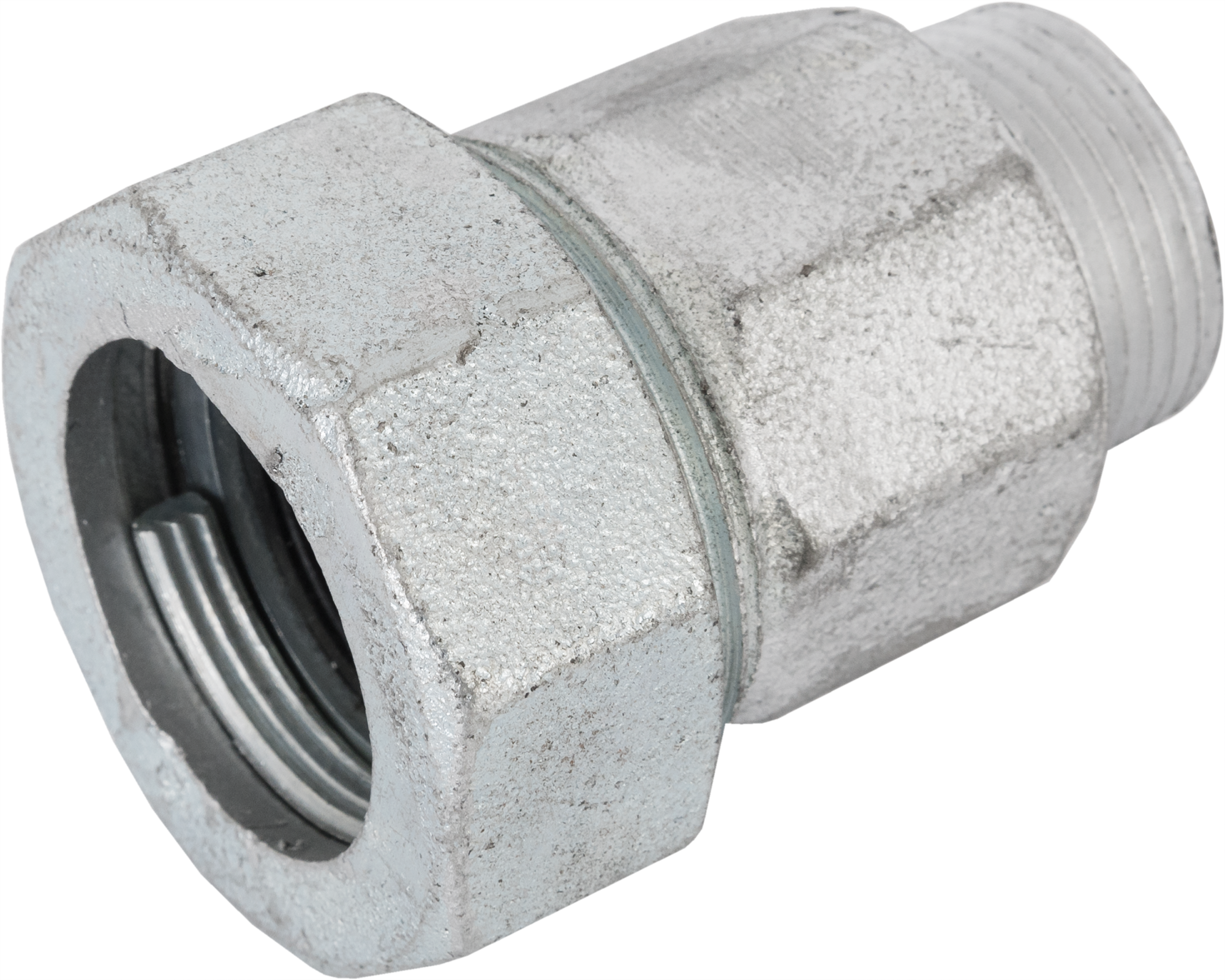 Изображение товара Муфта 1"x1" НР сталь 10010003