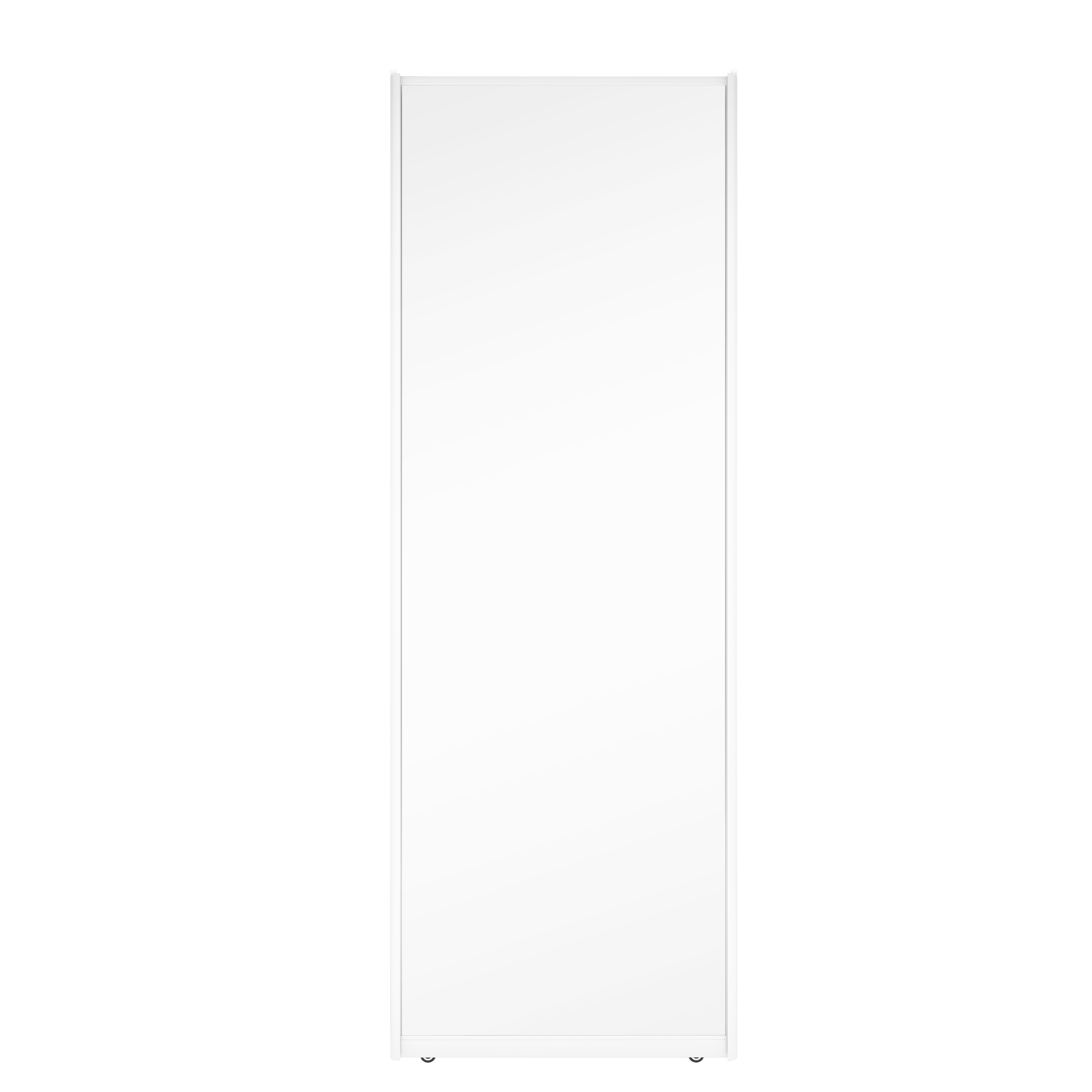 Изображение товара Дверь-купе SPACEO 2255x804 мм белая для шкафа-купе Россия