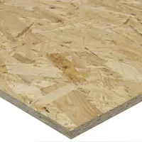 Изображение товара Плита ОСП-3 Kronospan 15 мм 2440x1220 мм влагостойкая для внутренней отделки и кровли