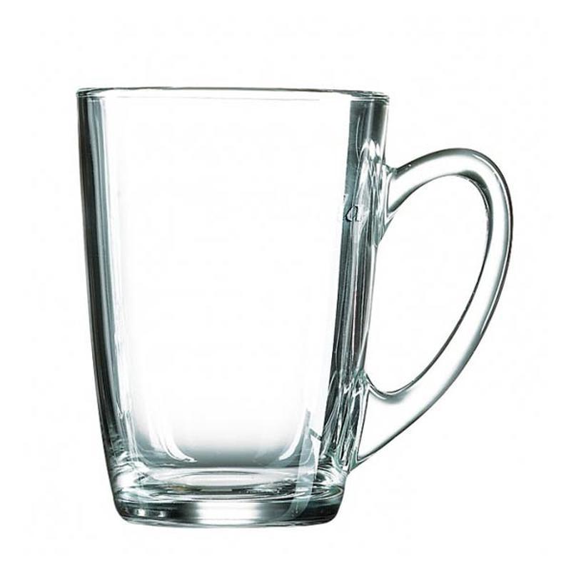 Изображение товара Кружка Luminarc New Morning 320 мл ударопрочное стекло современный дизайн