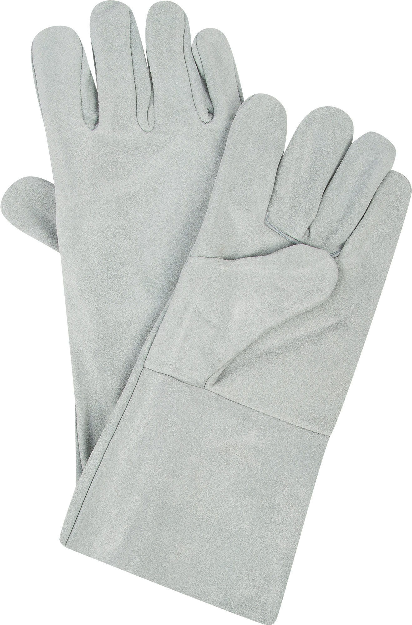 Краги спилковые Stronprof размер 10/XL