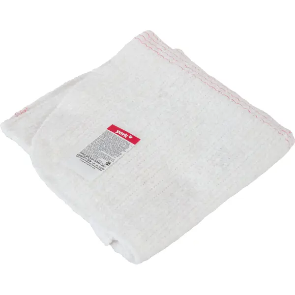 Салфетка для пола York хлопок