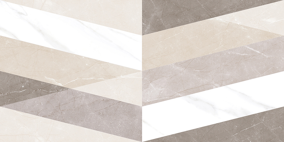 Изображение товара Плитка настенная Savoy мозаика 20х40 см 1.2 м² цвет бежевый