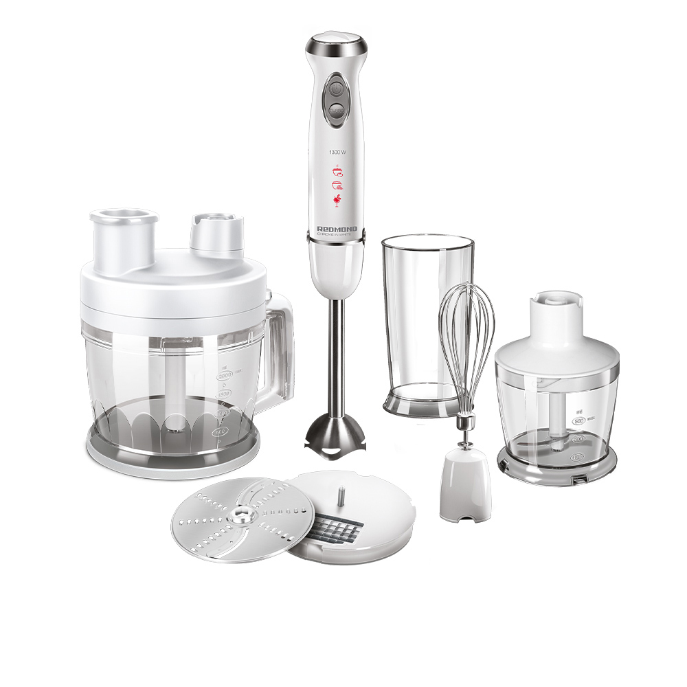Изображение товара Блендер REDMOND RHB-2974, Белый