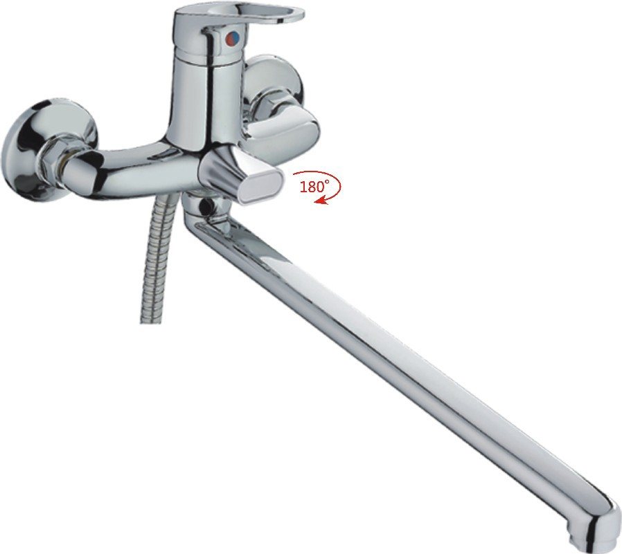 Изображение товара Смеситель для ванны Haiba HB2213