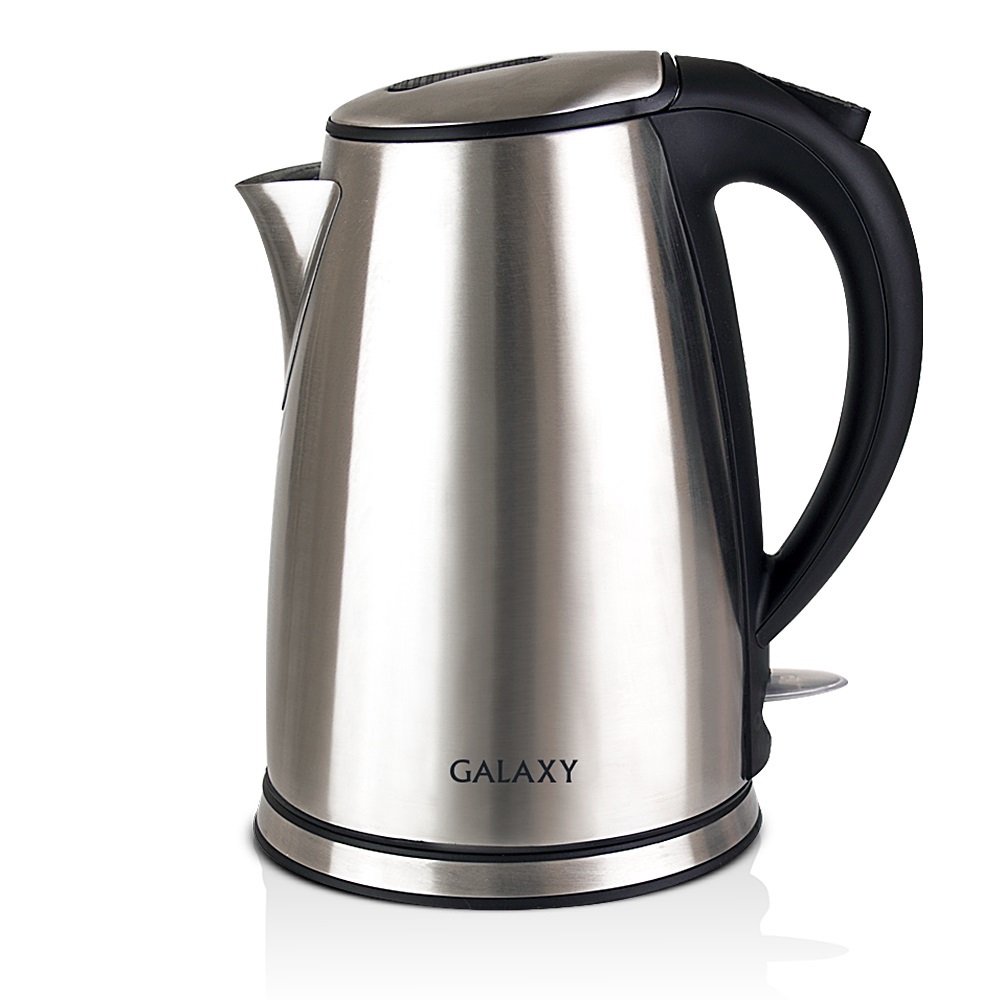Изображение товара Электрический чайник GALAXY GL0308 из нержавеющей стали 1.8 л