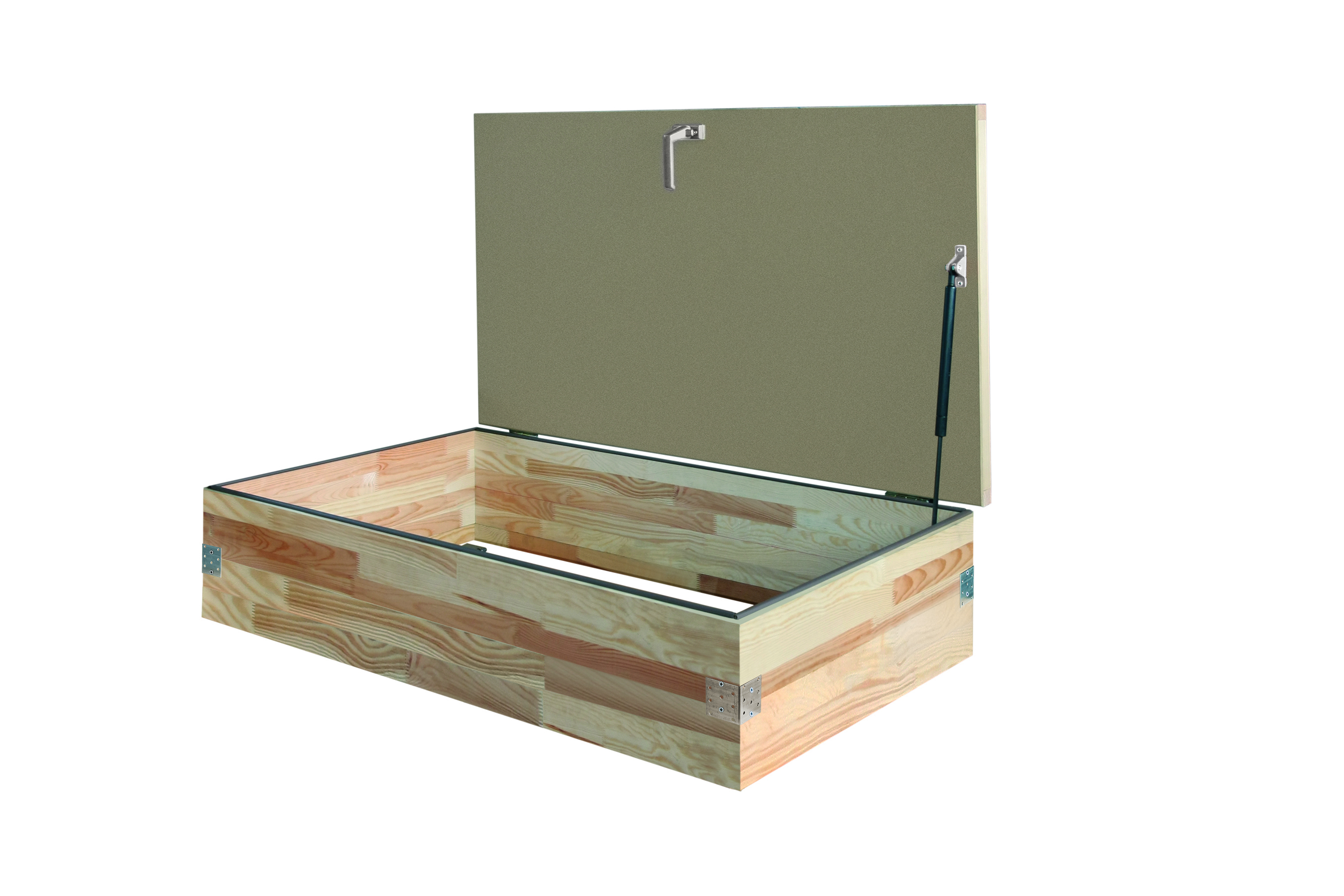 Изображение товара Утепляющий верхний короб lxw ru 60х94 см Изображение товара Утепляющий верхний короб lxw ru 60х94 см