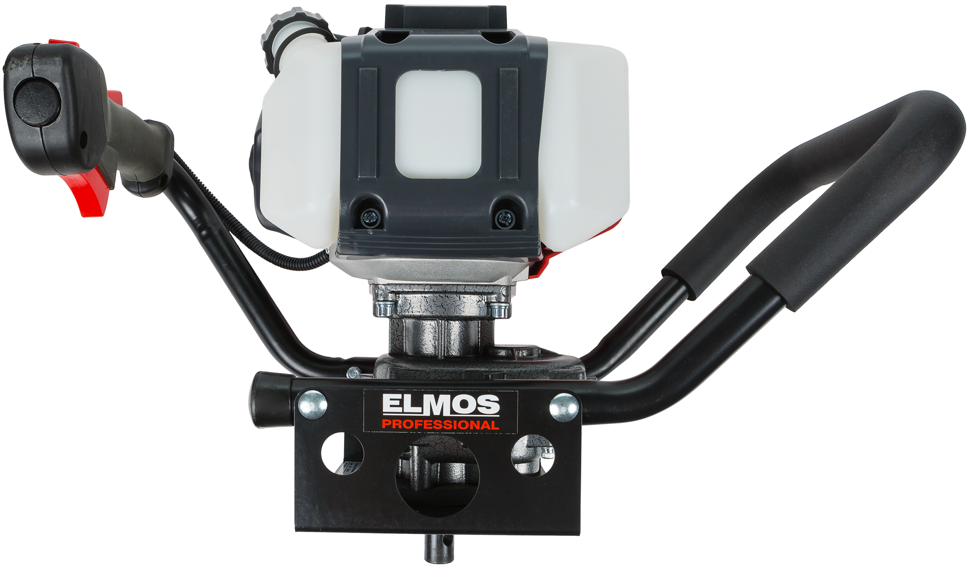 Изображение товара Бензобур Elmos 2.1 л.с. для бурения и установки столбов Россия