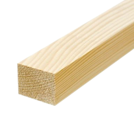 Изображение товара Брусок строганый 28х30х2000 мм хвоя сорт Норма