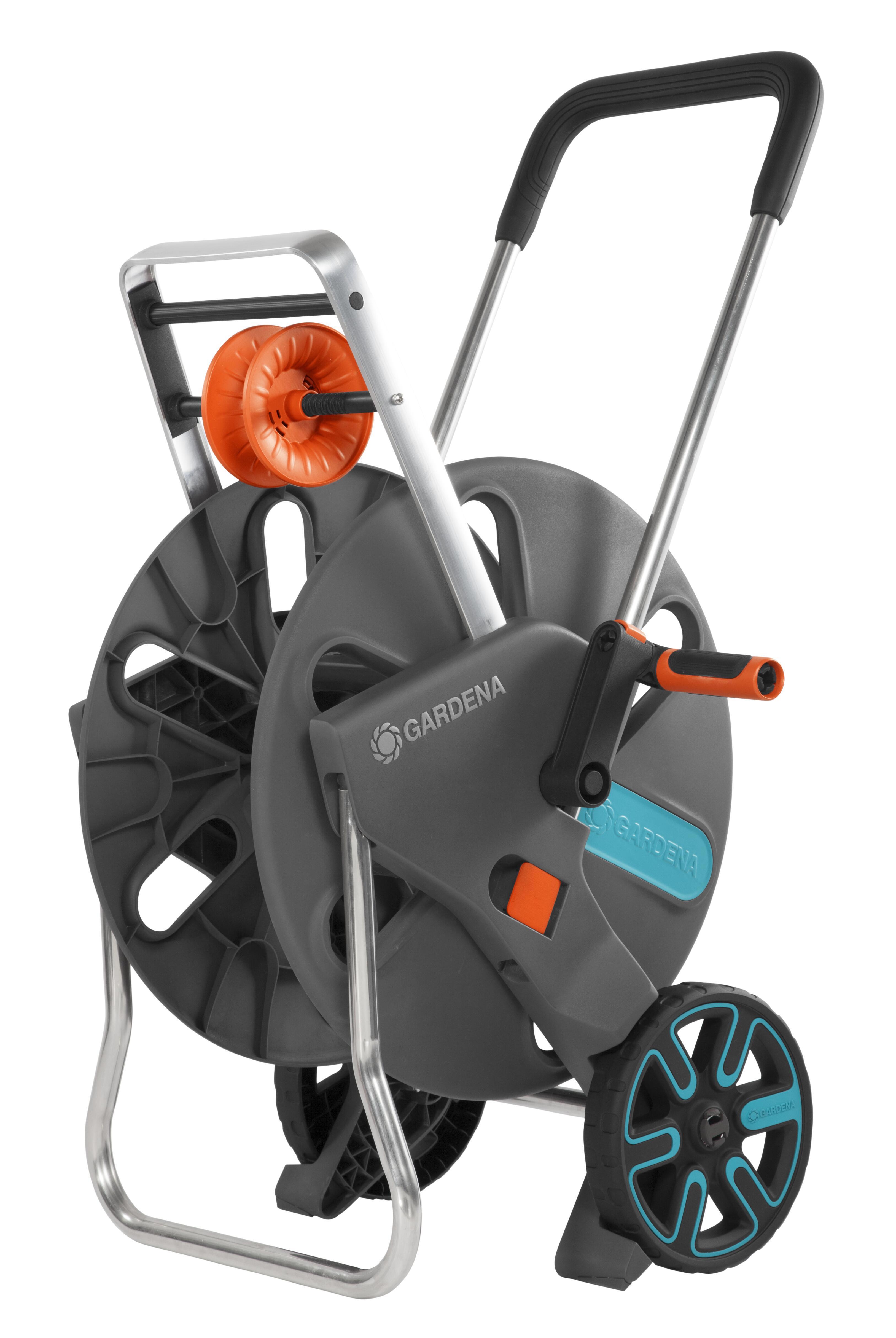 Изображение товара Тележка для шланга Gardena Aquaroll L