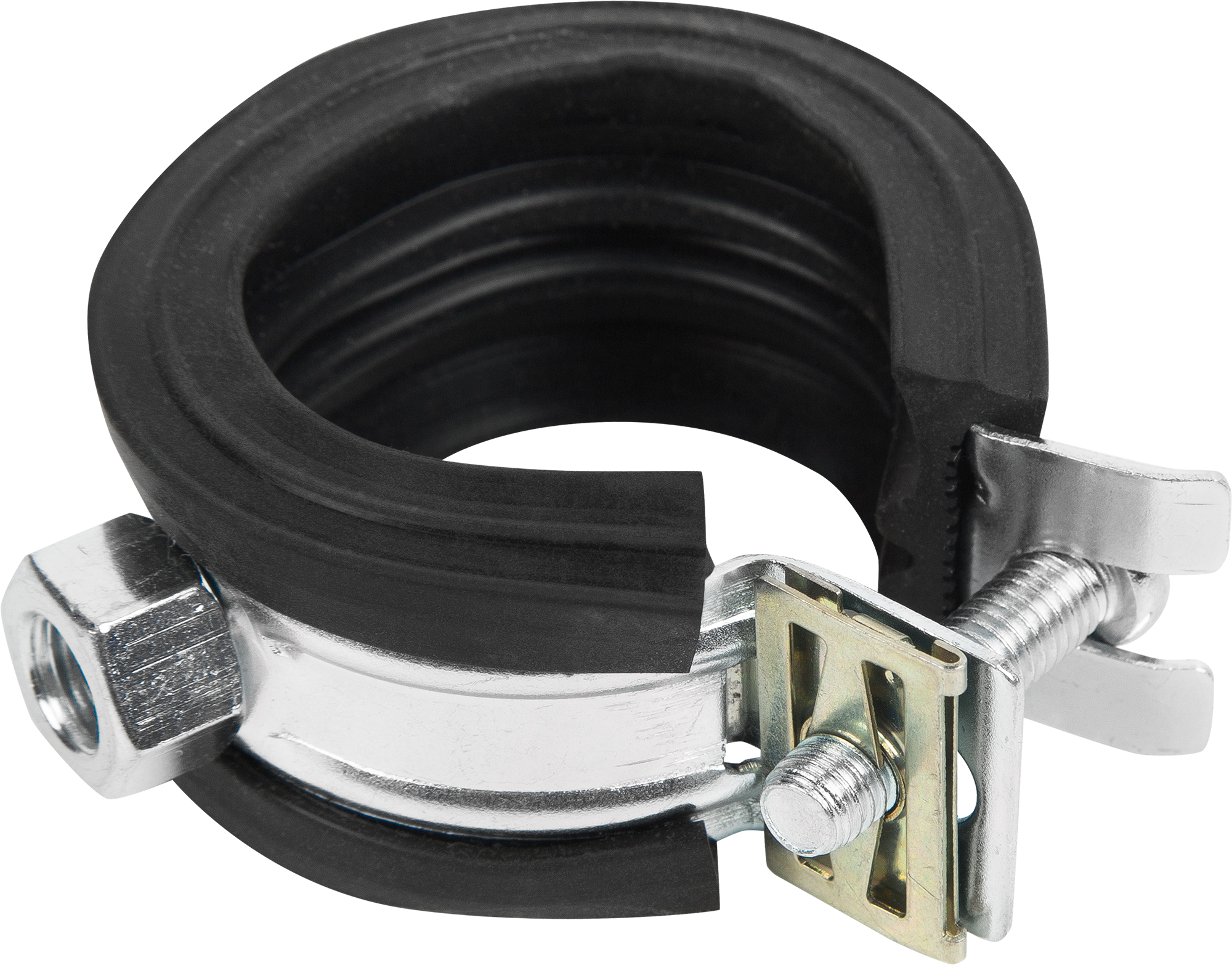 Изображение товара Хомут Walraven Flash M8 32-35 мм монтажный из оцинкованной стали Нидерланды