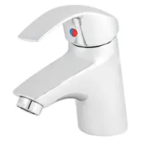 Изображение товара Смеситель для раковины Ferrara однорычажный цвет хром