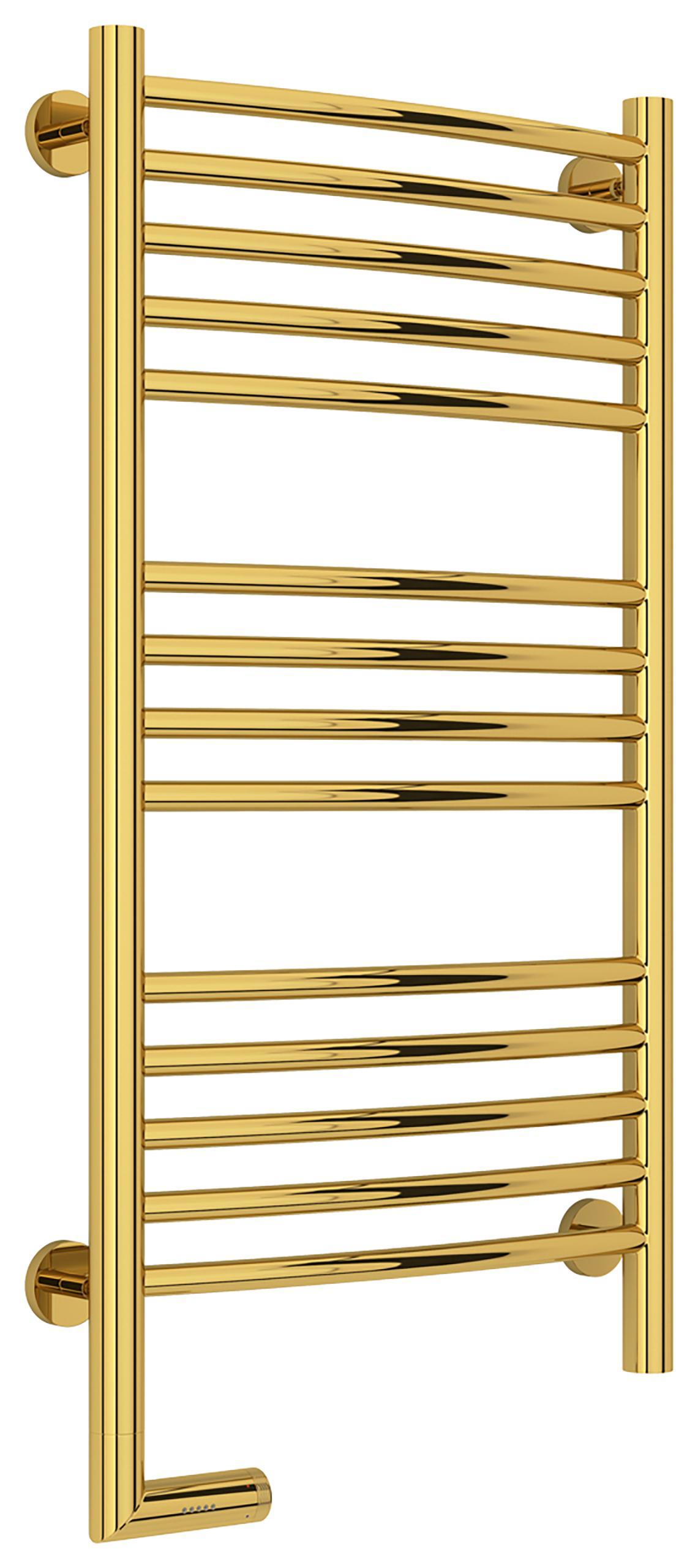 Изображение товара Электрический полотенцесушитель Сунержа Богема 2.0 800Х400 Золото