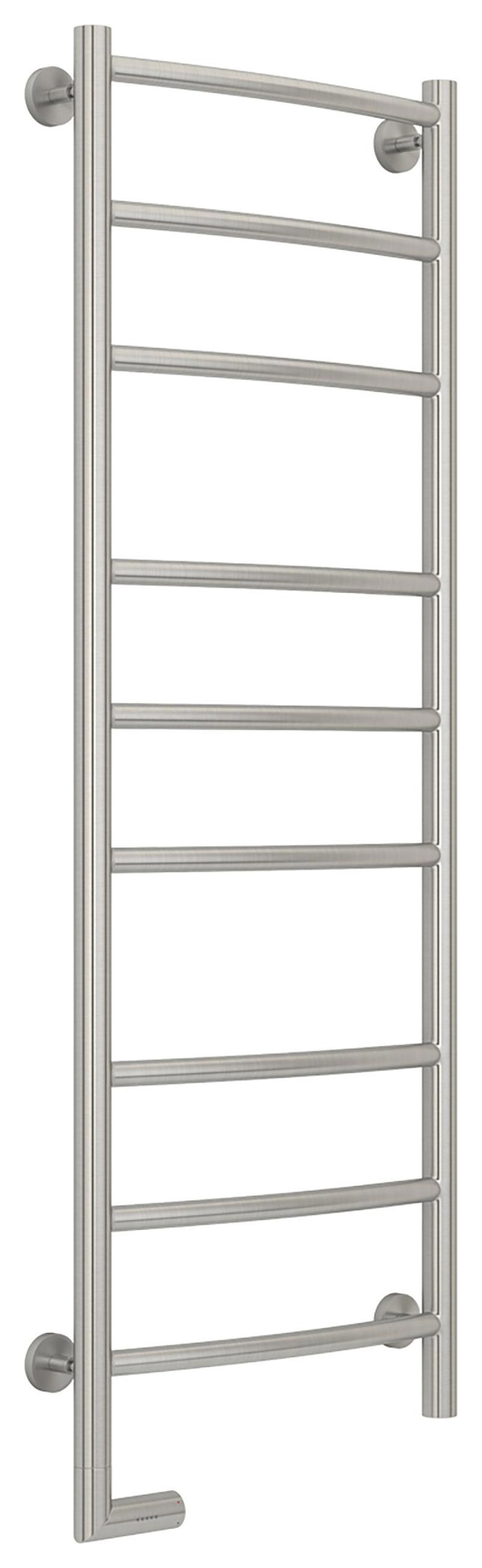 Изображение товара Электрический полотенцесушитель Сунержа Галант 2.0 1262 мм сатин Левый