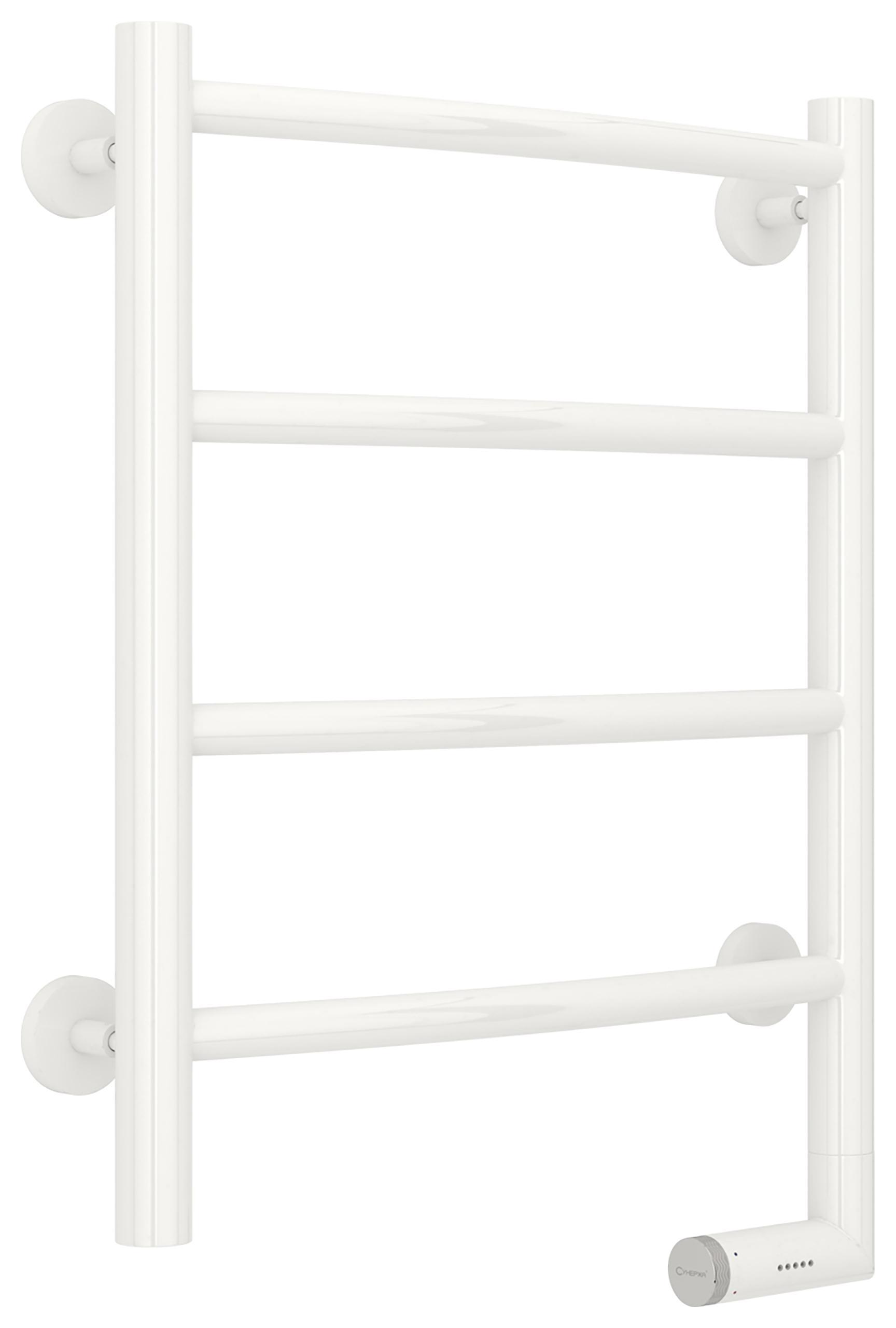 Изображение товара Электрический полотенцесушитель Сунержа Галант 2.0 300 Вт белый лесенка IP44