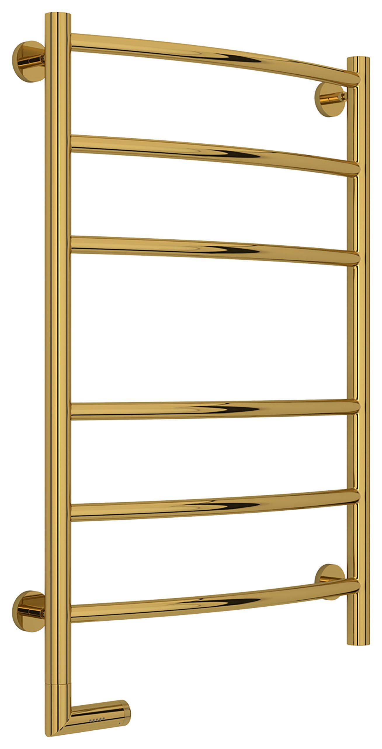 Изображение товара Электрический полотенцесушитель Сунержа Галант 2.0 800Х500 левый матовый белый